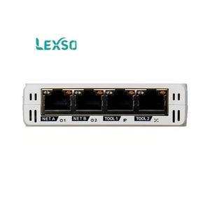 Keysight Ibypass Vhd - Ibpvhd-ch-ac สวิตช์บายพาสอัจฉริยะความหนาแน่นสูง 12 ส่วน 1/10 Gbps Lexso - Product Image 1
