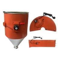 Machine de remplissage de crème glacée, 2 pièces, pour du pain, et des gâteaux