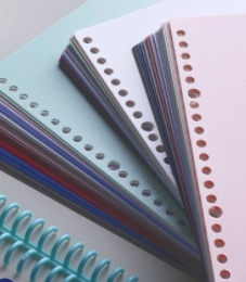 Macchina <span class=keywords><strong>Perforatrice</strong></span> Elettrica per Calendari Manuali e Quaderni - Product Image 5