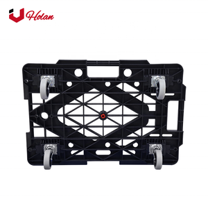 Uholan WGN-80 многоцелевая Соединительная платформа тележка легко перемещается инструмент для тяжелой перевозки мебели - Product Image 5