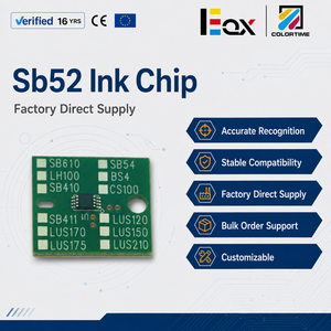 SB52 Tintenchip für Mimaki JV5 JV33 JV34 TS3 TS5 TPC 1000 Sublimationsdrucker Direktvertrieb Großhandel Industrietransport - Product Image 3