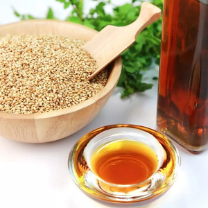 <span class=keywords><strong>Olio</strong></span> <span class=keywords><strong>di</strong></span> <span class=keywords><strong>Sesamo</strong></span> <span class=keywords><strong>di</strong></span> Grado Alimentare 100% Puro Naturale <span class=keywords><strong>Biologico</strong></span> <span class=keywords><strong>a</strong></span> Prezzo all'Ingrosso dal Produttore - Product Image 1