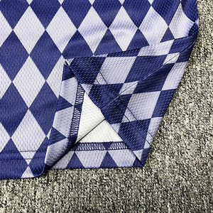 Customizable <b>Retro</b> Short Soccer Jersey Street Style <b>Football</b> Top Shirt for Soccer Wear - Product Image 6