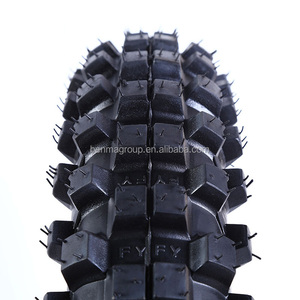 Neumático de Motocicleta de Alta Calidad <span class=keywords><strong>MINIMOTO</strong></span> Parts 3.00-14 de 14 Pulgadas 90/100-14 para Motocross y Pit Bike - Product Image 3