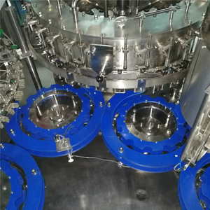 12000 BPH 3 en 1 máquina de envasado de botellas de agua potable línea de producción de agua mineral - Product Image 6