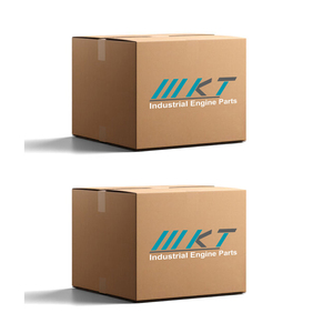 Kit de réparation de moteur diesel, jeu complet de joints, joint de culasse, joint d'étanchéité, pompe à eau, roulement, segment de piston pour véhicule utilitaire - Product Image 1