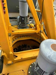 Grue à tour chinoise d'occasion de 10 tonnes WA6017-8 avec moteur, boîte de vitesses et pompe – Meilleur prix - Product Image 3