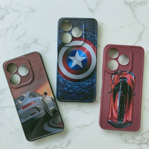 เคสโทรศัพท์ TPU แบบนิ่มดีไซน์ใหม่สำหรับ Inf Note 40 4G Note 40 <span class=keywords><strong>Pro</strong></span> 4G - Product Image 5