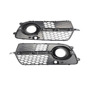 Rejilla de Luz Antiniebla para Audi Q5, Panel de Moldura Inferior del Parachoques, Edición Deportiva 2013-2017, Material ABS - Product Image 3