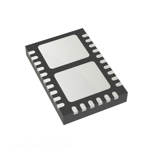 LT3690HUFE # PBF IC REG BUCK ADJ 4A 26QFN En Stock, Gestión de Energía (PMIC), Componente Electrónico de Venta al por Mayor, 26 WFQFN, Contacto Expuesto - Product Image 1