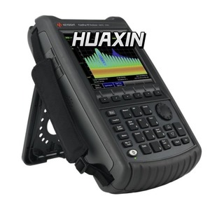 Keysight N9915C FieldFox C Handheld Microwave Analyzer, 10 GHz captures up to 120 MHz elusive signals <b>gap</b>-free - Product Image 2