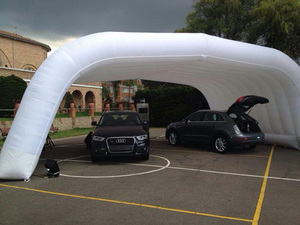 Tente géante gonflable en métal, <span class=keywords><strong>abri</strong></span>, style tente - Product Image 5