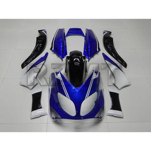 ชุดแฟริ่งมอเตอร์ไซค์สำหรับ Yamaha TMAX 500 ปี 2001-2007 TMAX500 ปี 2006 2005  ทำจากพลาสติก ABS ฉีดขึ้นรูป  ชุดแต่งแฟริ่ง TX201-102a - Product Image 1