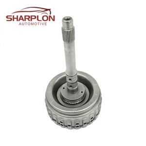 Tambour d'embrayage de transmission ZF5HP24 A139554A de haute qualité pour Audi avec arbre de 7,25 pouces avec livraison rapide - Product Image 5