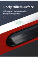 Industrial Level Measuring Measuring Tools Instruments Aluminum High Precision Strong Magnetic Level