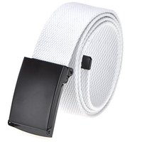 Cinturón de Tela de Poliéster Personalizado Tejido para Mujer, Niña, Niño, Hombre, Niños, Fabricante de Fábrica, Cinturón de Béisbol Cómodo
