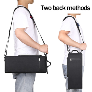 Sac à bandoulière isotherme en polyester avec poignée pour 6 canettes de <span class=keywords><strong>bière</strong></span>, imperméable et pouvant contenir 6 packs - Product Image 4
