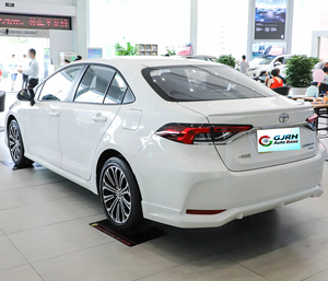 Offre Spéciale Voitures <span class=keywords><strong>d</strong></span>'<span class=keywords><strong>Occasion</strong></span> à Prix Abordable Toyota Corolla 2023 1.8L Hybride E-CVT Berline 4 Portes 5 Places Conduite à Gauche Faible Consommation de Carburant - Product Image 4
