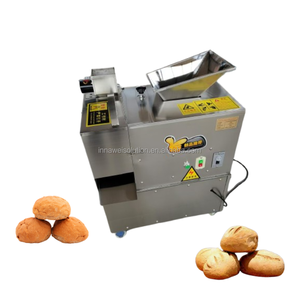 Máquina Cortadora <span class=keywords><strong>de</strong></span> Masa Eléctrica, Divisora <span class=keywords><strong>de</strong></span> Masa Profesional, Equipo para Formar Bolas <span class=keywords><strong>de</strong></span> <span class=keywords><strong>Carne</strong></span> Desmenuzada - Product Image 2