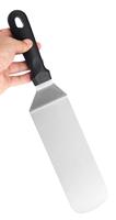 Jeu d'outils pour plaque chauffante spatule grattoir cuisine kit de cuisson grillade