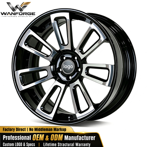 Jantes en alliage forgées sur mesure Vellano <span class=keywords><strong>VKG</strong></span> CONCAVE 15-24 pouces 5x112 5x120 pour BMW M3 BMW M4 Audi RS5 Mercedes C63 Luxe Performance - Product Image 1