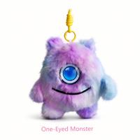 Jouet Interactif Intelligent pour Enfants : Compagnon IA Parlant pour l'Apprentissage Linguistique, le Contabillement d'Histoires et la Pratique de la Voix – Peluche IA pour Usage Quotidien