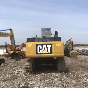 Cat349D ตีนตะขาบ349D หนอนผีเสื้อเครื่องจักรมือสอง CAT349 CAT349D ในสต็อก - Product Image 3