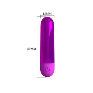 Vibrador de Punto G y Clítoris PRETTY LOVE, Juguetes Sexuales para Mujeres, Masajeador Vaginal, Varita Vibradora, Venta al Por Mayor - Product Image 3