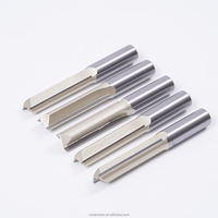 Fraise droite TCT Arden 0103 de grande longueur, fraises de fraisage CNC de qualité supérieure, fraise droite en alliage dur pour tour de fraisage CNC