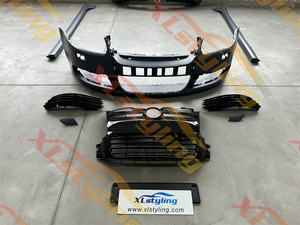 XLstyling <span class=keywords><strong>Auto</strong></span> paraurti lifting kit carrozzeria per VW <span class=keywords><strong>Golf</strong></span> <span class=keywords><strong>5</strong></span> R32 PP <span class=keywords><strong>Auto</strong></span> <span class=keywords><strong>Auto</strong></span> paraurti anteriore con griglia lato gonna lifting - Product Image 3