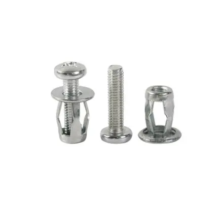 Stainless Steel Pressure Rivet Nut threaded inserts petal expansion Blind Rivet jack Nut