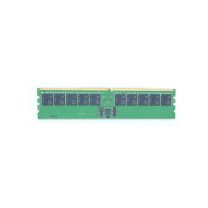 โมดูลหน่วยความจำ M321R4GA3EB2-CCP 32GB DDR5-6400 ECC RDIMM สำหรับเซิร์ฟเวอร์ PC5-51200R แบบ Dual Rank 2Rx8 288-Pin 1.1V M321R4GA3EB2-CCP ยี่ห้อซัมซุง - Product Image 1