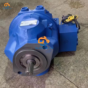 Запчасти для мини-экскаватора, НОВЫЙ Гидравлический Главный насос DH55, 2401-9286 2401-9286E - Product Image 3