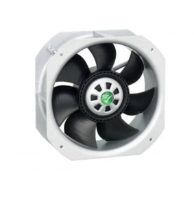 Ventilador Axial ebmpapst W3G200-HD01-01 230V 54W 0.55A IP54 200mm con Rodamiento de Bolas para Gabinete de Inversor de Alta Temperatura - Product Image 2