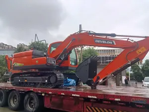 Vente flash : Excavatrice DX130 d'occasion, puissante, fiable et économique, machine de terrassement - Product Image 2
