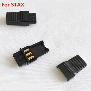 Conector de enchufe para auriculares de 3 pines, conector de Audio, enchufe de auriculares de 3 pines para 1. 2 X9000 L500 L700 <span class=keywords><strong>MK2</strong></span> - Product Image 1