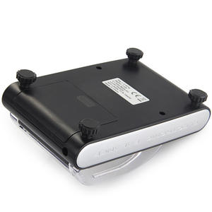 เครื่องชั่งอิเล็กทรอนิกส์ CX-501 เครื่องชั่งดิจิตอลสำหรับเครื่องประดับ 50 กรัม 0.001 กรัม เครื่องชั่งน้ำหนักแบบพกพา รูปทรงสี่เหลี่ยมผืนผ้า ใช้พลังงานจากแบตเตอรี่ - Product Image 1