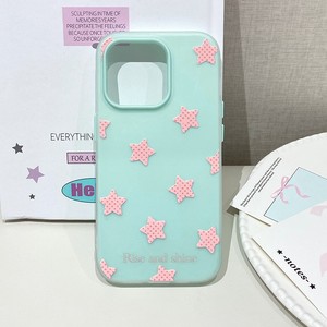 Đầy Màu Sắc Sao Đơn Giản Kẹo Màu Đồng Bằng Trường Hợp Điện Thoại Cho Iphone 16 15 14 Cộng Với 13 12 11 Pro Max Thạch Hai-Trong Một Chống Sốc Bìa - Product Image 6