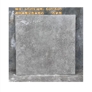Carreaux <span class=keywords><strong>de</strong></span> sol intérieurs antidérapants en céramique antibactérienne 600x600mm pour écoles, dortoirs, chantiers <span class=keywords><strong>de</strong></span> construction et maisons <span class=keywords><strong>de</strong></span> <span class=keywords><strong>location</strong></span> - Product Image 2