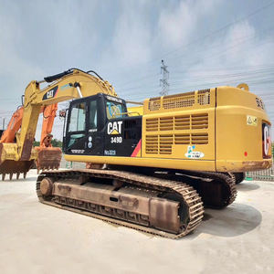 15 tonnellate 20 Ton Cat315 medio e grande escavatore americano escavatore originale Cat320d usato escavatore cingolato con buone condizioni - Product Image 4