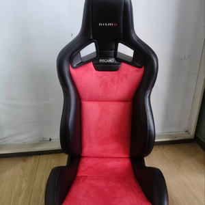 Siège de voiture sport <span class=keywords><strong>r</strong></span>églable en cuir avec carbone, vente en gros d'usine, pour Nissan pour 350z 370z pour modèle <span class=keywords><strong>Recaro</strong></span> Cs - Product Image 1