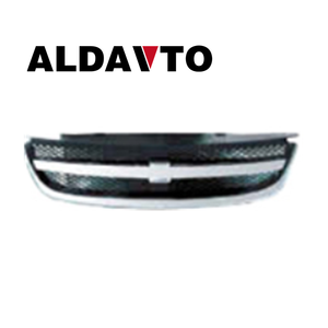 Para Optra 2003/Lacetti, Parachoques Delantero 96545493, Faro Delantero 2017, Rejilla Negra 2018, Placa de Depósito de Agua Acadia 2017 M - Product Image 4
