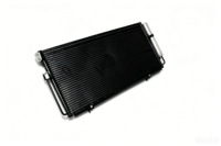 Condenseur de climatisation en aluminium à flux parallèle 73210FE010 |   73210FE001 pour Impreza GD WRX 2003-2007 EJ205 EJ255