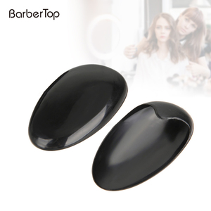 Cubierta de oreja para coloración de <span class=keywords><strong>peluquería</strong></span> <span class=keywords><strong>profesional</strong></span>, protección para tinte de pelo, <span class=keywords><strong>accesorios</strong></span> de <span class=keywords><strong>peluquería</strong></span>, Color negro - Product Image 3