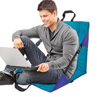 Coussin de concert extérieur pratique avec dossier épais anti-salissure Caractéristique étanche à l'humidité pour le camping