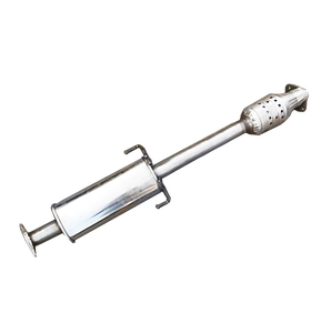 ท่อไอเสียสแตนเลสสำหรับฮุนไดทูซอน Kia K5 1.6T ท่อไอเสียรถยนต์ - Product Image 4