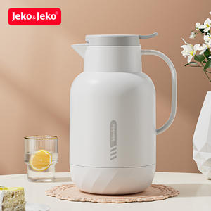 <span class=keywords><strong>Jeko</strong></span> & <span class=keywords><strong>Jeko</strong></span> Botella DE AGUA DE ACERO INOXIDABLE Uso de oficina Hervidor de agua portátil pequeño - Product Image 4