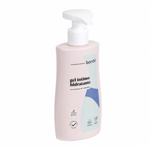Schiuma Idratante Antibatterica Intima Bonte 200ml, Detergente Femminile Ipoallergenico per Zona Intima - Product Image 1