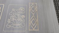 Machine de fraisage CNC pour bois Jinan Best Price 1530 2040, 3 axes, NC Studio, broche simple, haute productivité, travail du bois