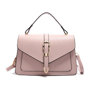 Lujo de moda de cuero Macaron Color bolsos para mujeres 2025 moda Hobos bolso señoras bolsos al por mayor - Product Image 4